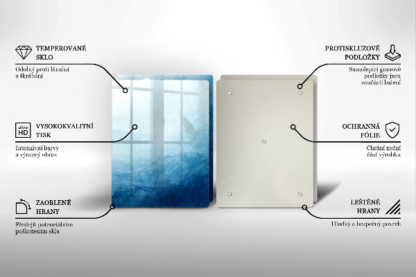 Deska do krojenia Abstrakcyjne tło