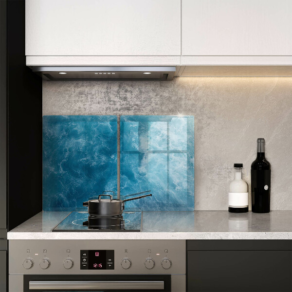 Deska do krojenia Błękitna woda