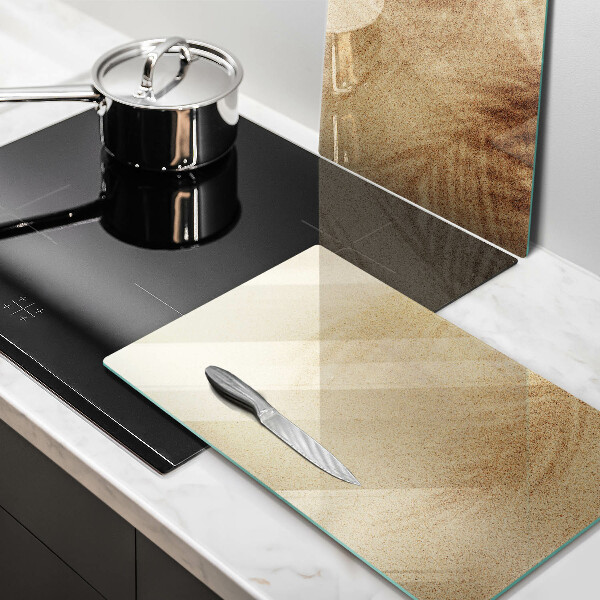 Deska do krojenia Plaża piasek wakacje