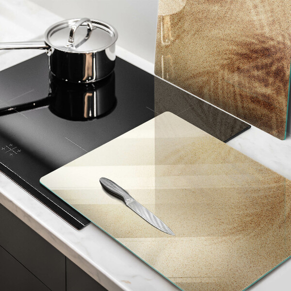 Deska do krojenia Plaża piasek wakacje