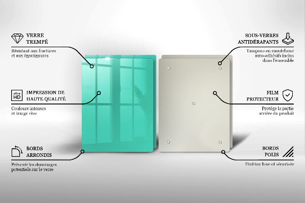 Deska do krojenia Kolor zielony