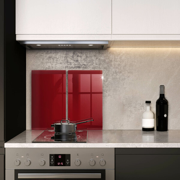 Deska do krojenia Kolor czerwony