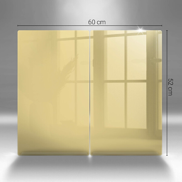 Deska do krojenia Kolor żółty