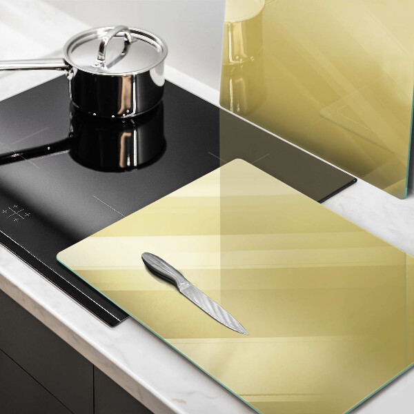 Deska do krojenia Kolor żółty