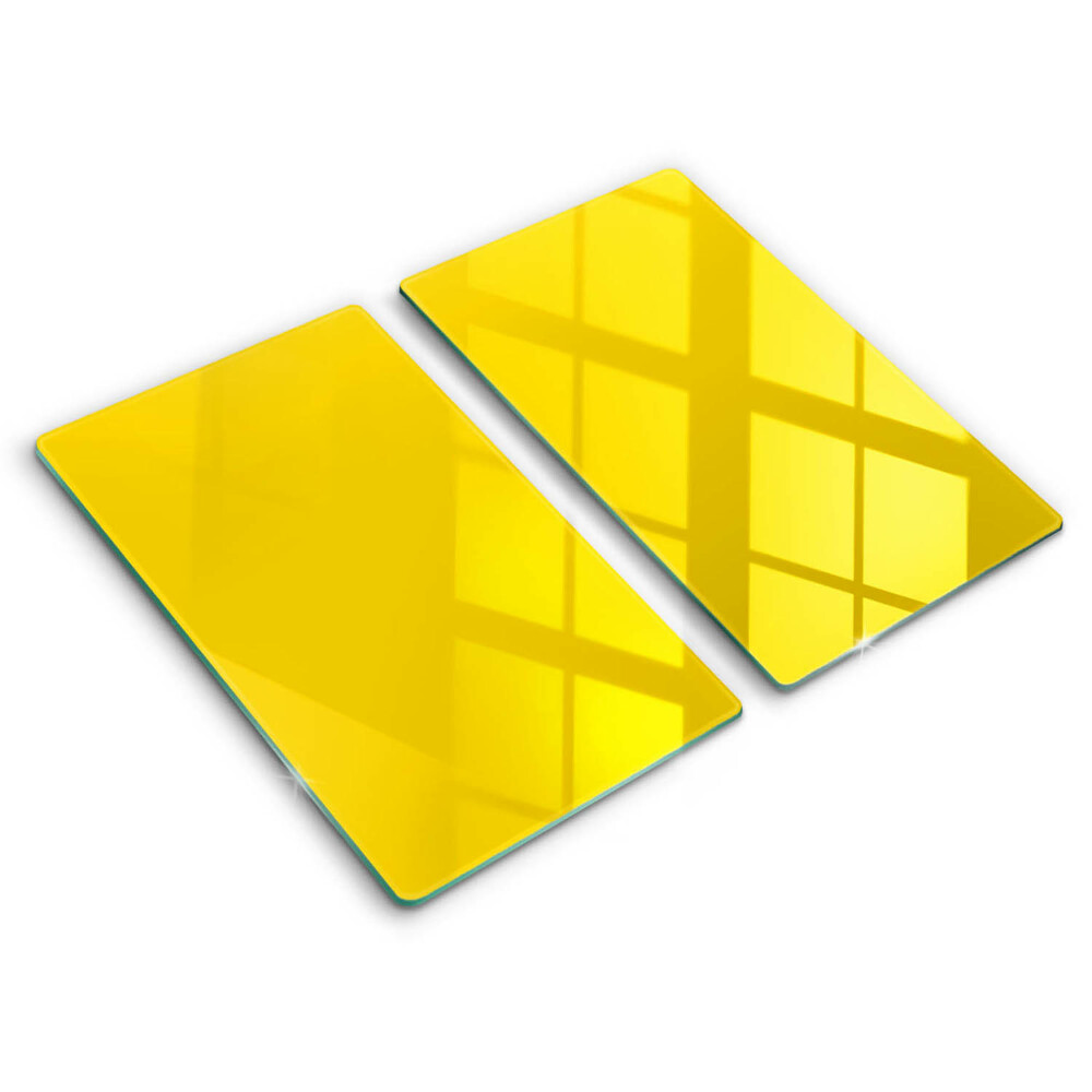 Deska do krojenia Kolor żółty