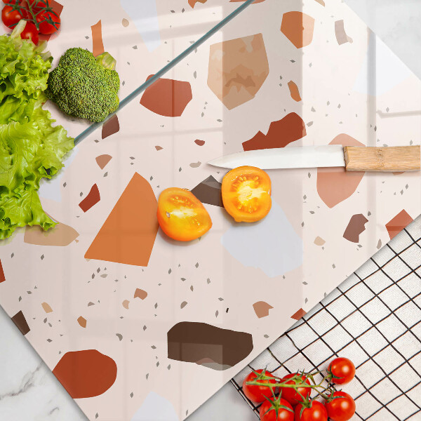 Deska do krojenia Dekoracyjny gres kamień