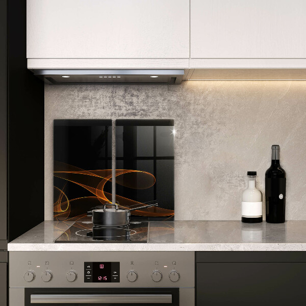 Deska do krojenia Abstrakcyjne linie