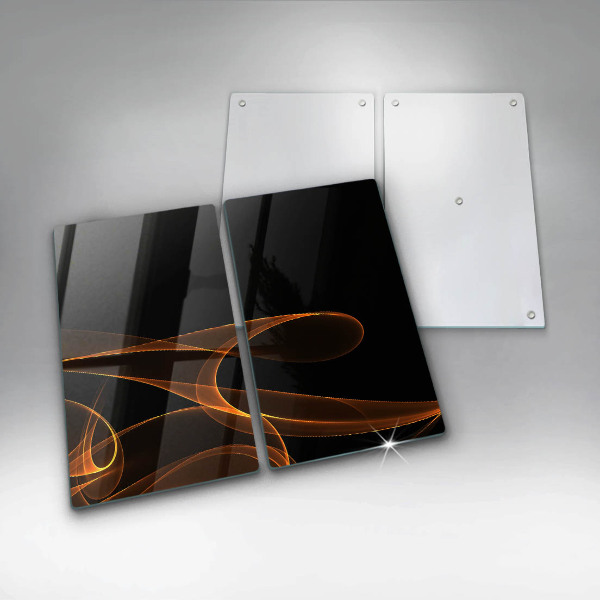 Deska do krojenia Abstrakcyjne linie