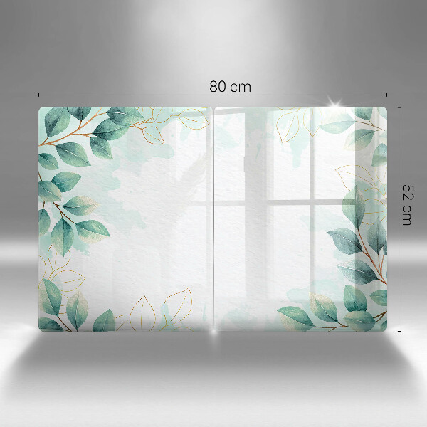 Deska do krojenia Malowane liście