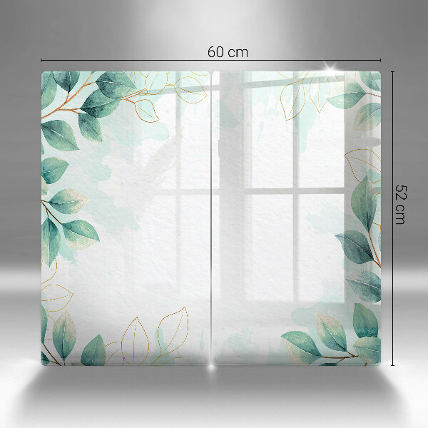 Deska do krojenia Malowane liście