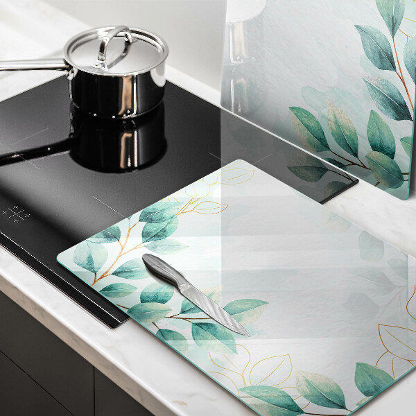 Deska do krojenia Malowane liście