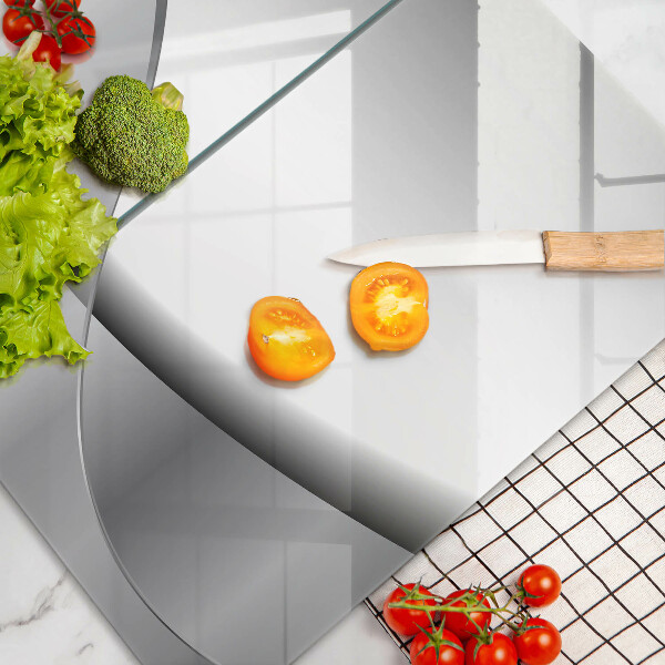 Deska do krojenia Abstrakcja linie design