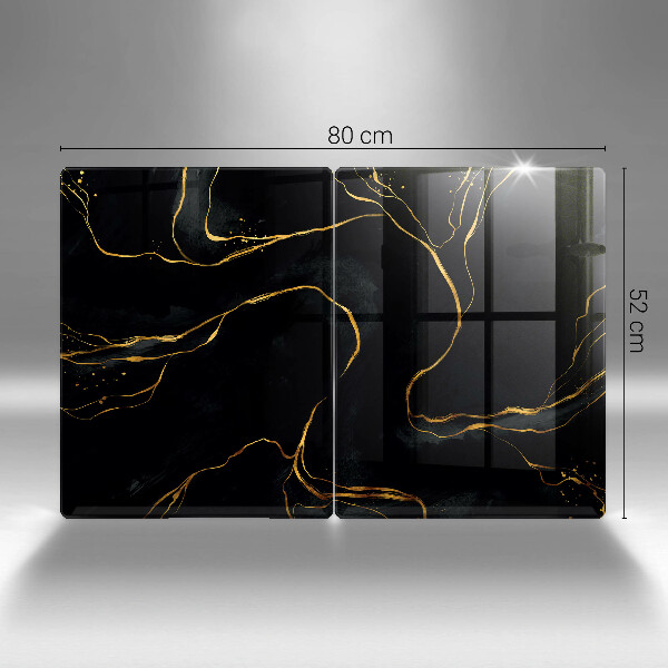 Deska do krojenia Czarny marmur