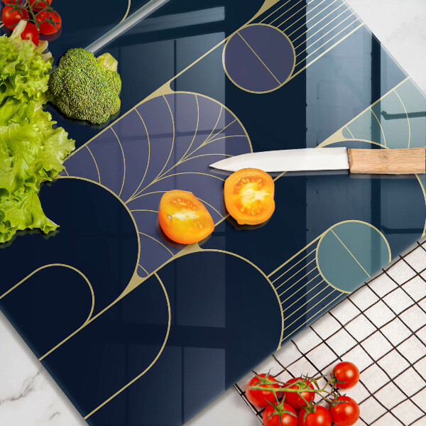 Deska do krojenia Motyw Abstrakcyjny