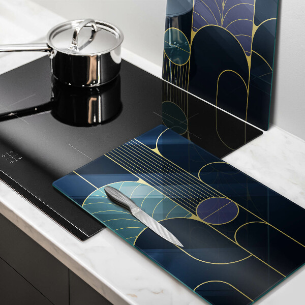 Deska do krojenia Motyw Abstrakcyjny