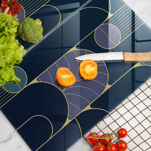 Deska do krojenia Motyw Abstrakcyjny