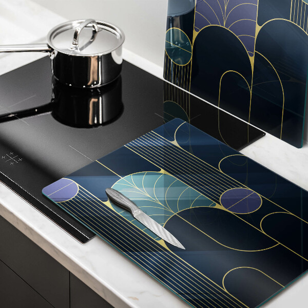 Deska do krojenia Motyw Abstrakcyjny