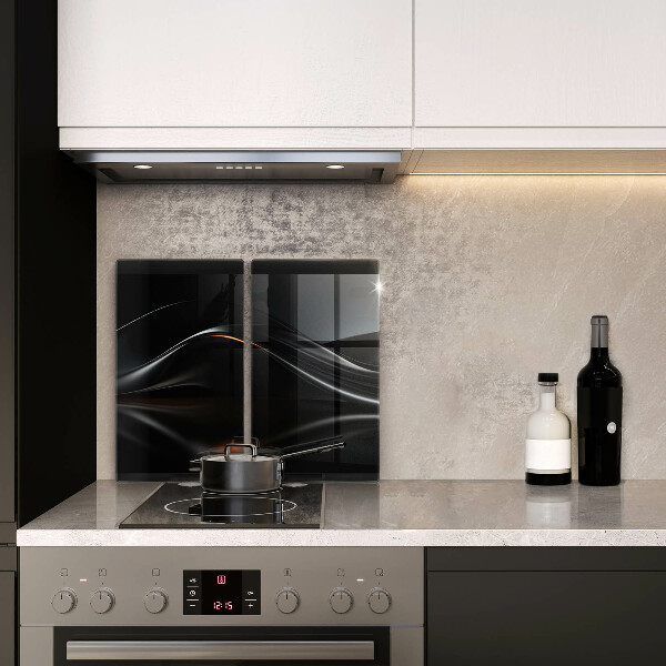 Deska do krojenia Abstrakcja 3D design