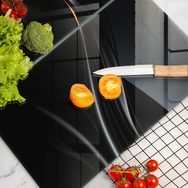 Deska do krojenia Abstrakcja 3D design