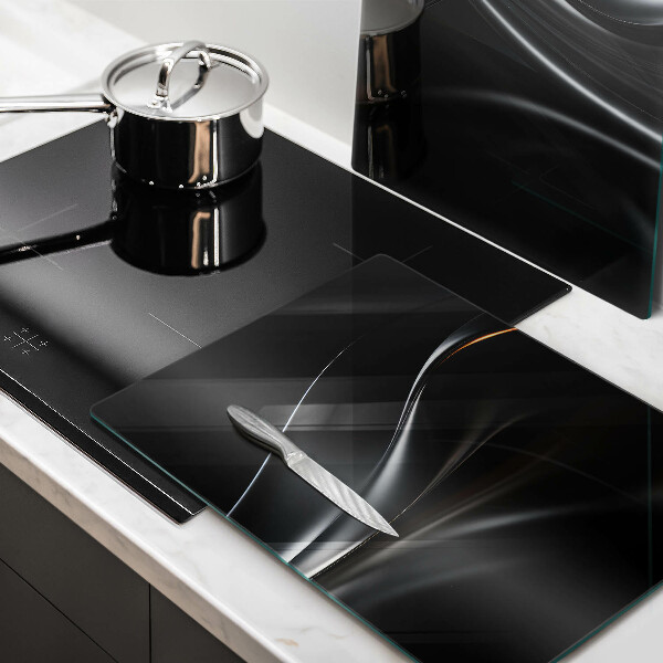 Deska do krojenia Abstrakcja 3D design