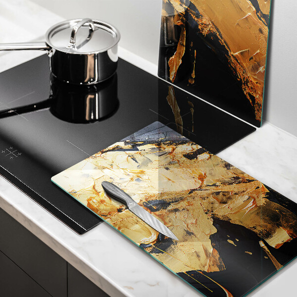 Deska do krojenia Elegancka tekstura farby