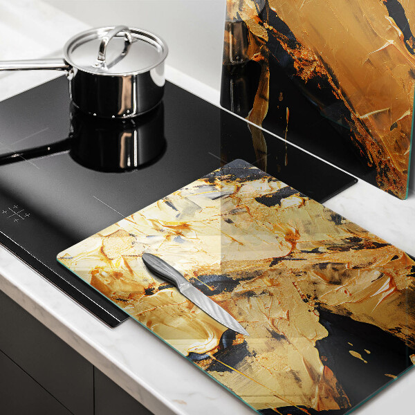 Deska do krojenia Elegancka tekstura farby