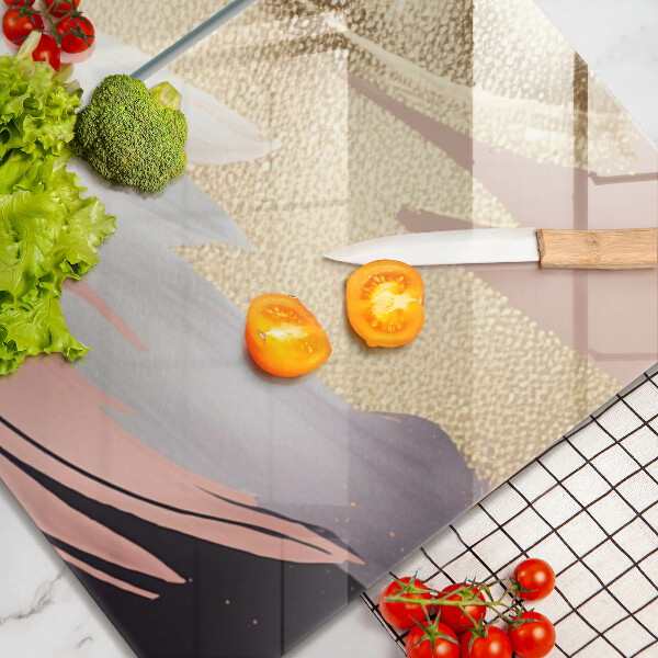 Deska do krojenia Pastelowe plamy