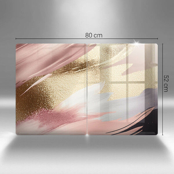 Deska do krojenia Pastelowe plamy