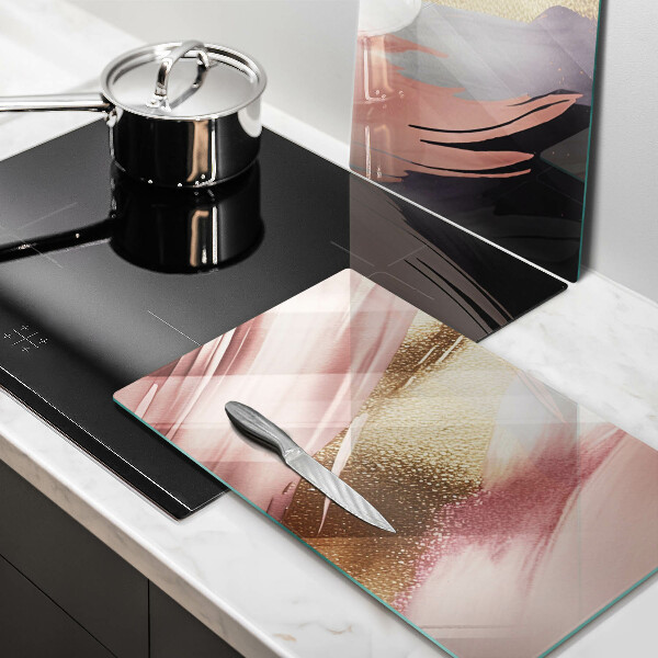 Deska do krojenia Pastelowe plamy