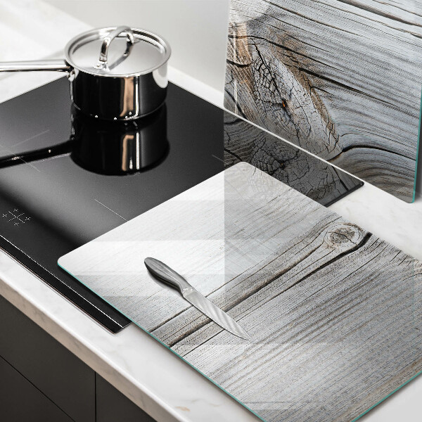 Deska do krojenia Jasna struktura drewna