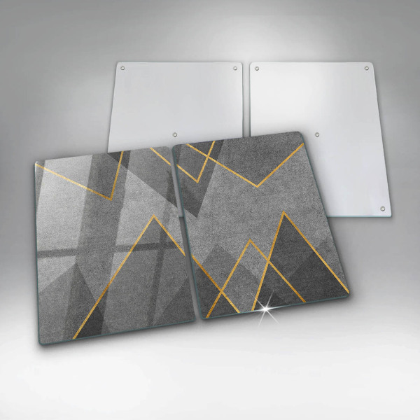 Deska do krojenia Ostre kształty