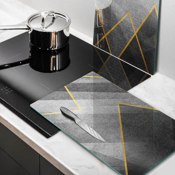 Deska do krojenia Ostre kształty