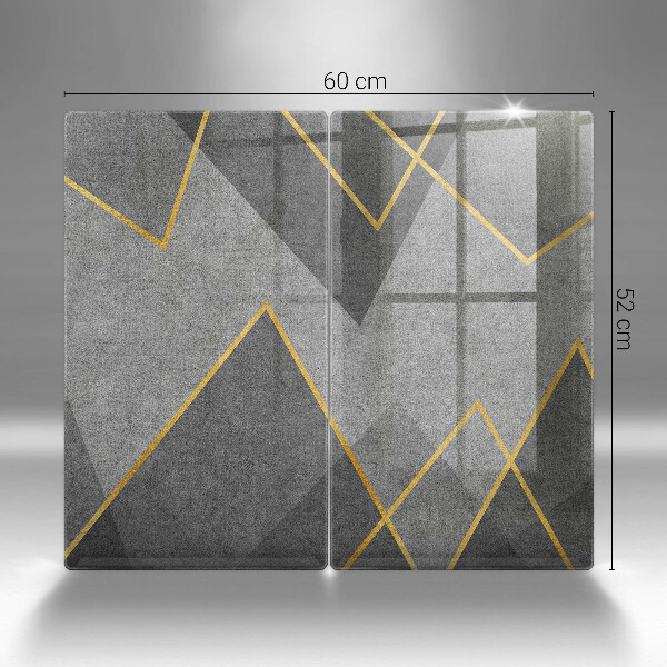 Deska do krojenia Ostre kształty