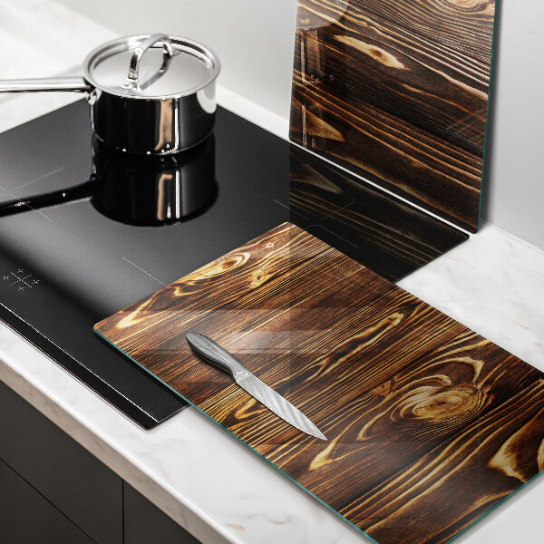 Deska do krojenia Tekstura drewno