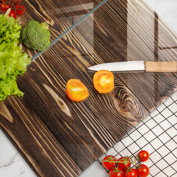 Deska do krojenia Tekstura drewno
