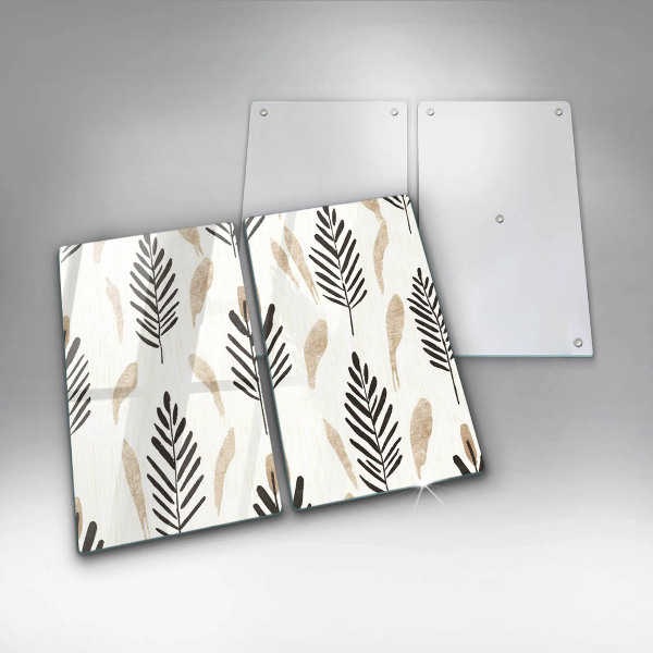 Deska do krojenia Boho rośliny