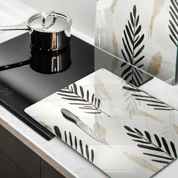 Deska do krojenia Boho rośliny