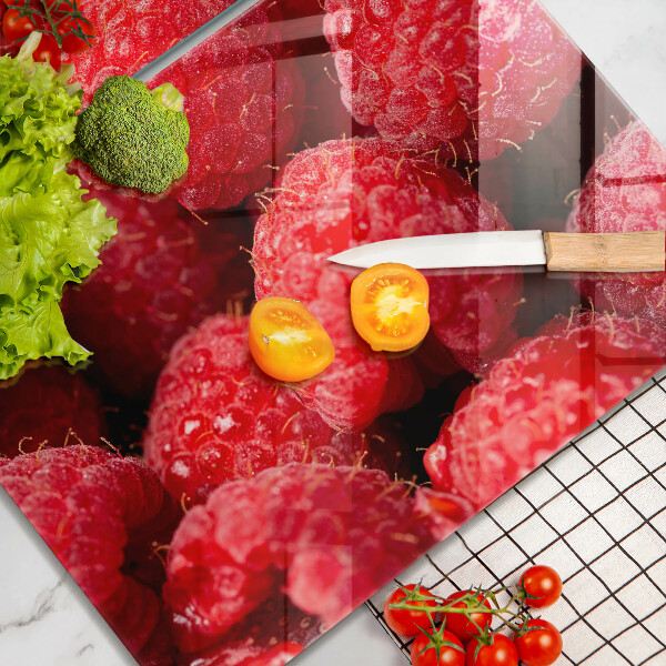 Deska do krojenia Owoce maliny