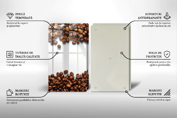 Deska do krojenia Kawa ziarna