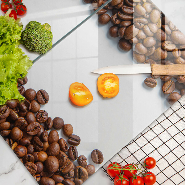 Deska do krojenia Kawa ziarna