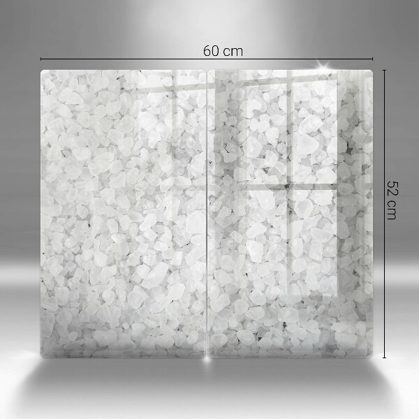 Deska do krojenia Kryształy soli