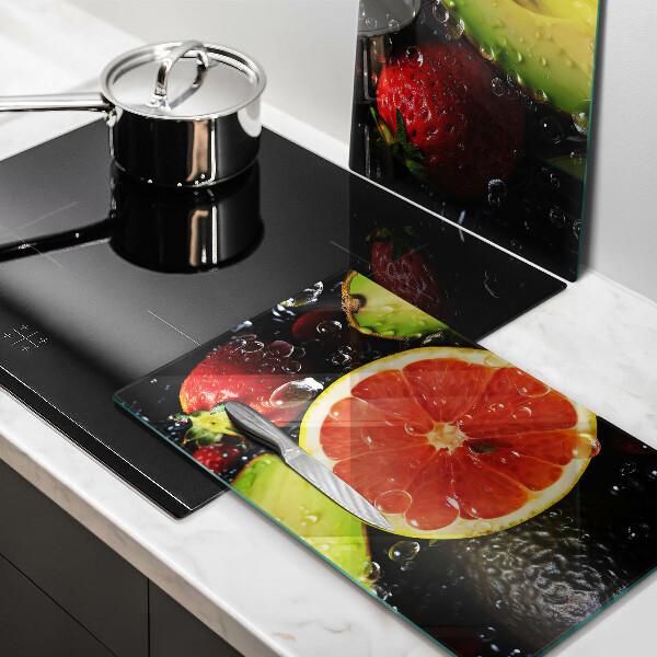 Deska do krojenia Owoce i warzywa