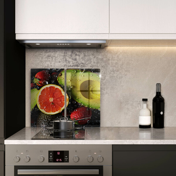 Deska do krojenia Owoce i warzywa