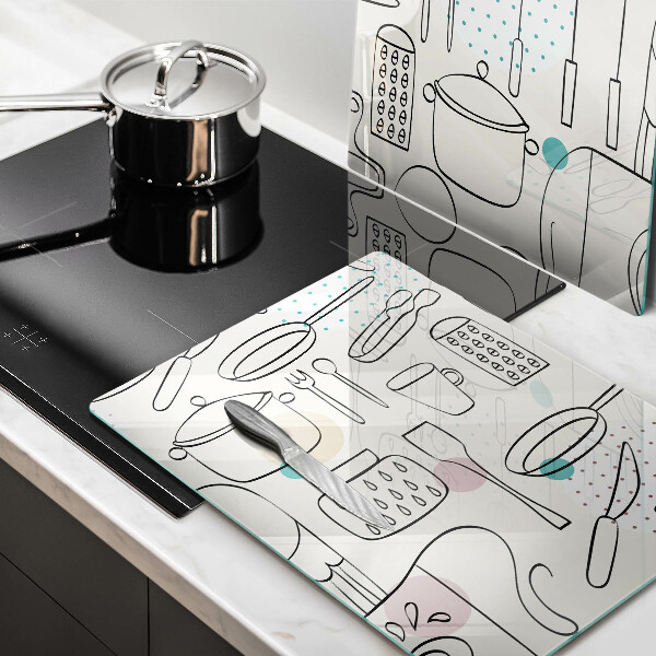 Deska do krojenia Akcesoria kuchenne