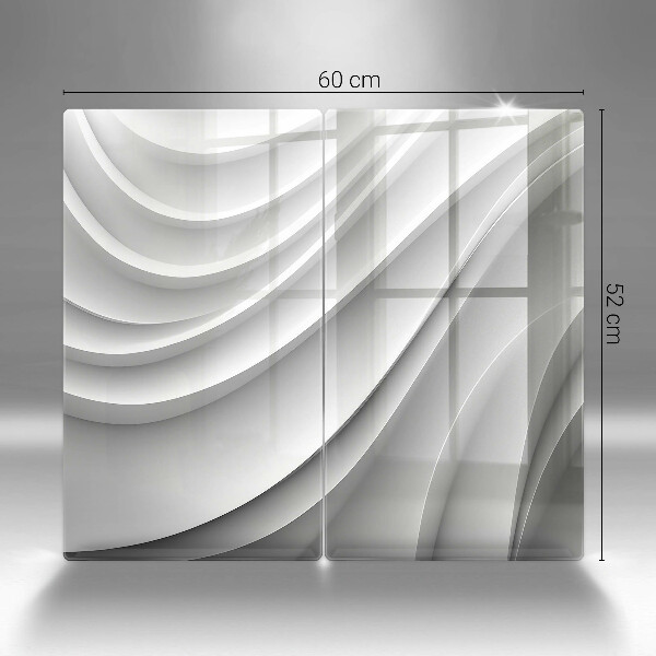 Deska do krojenia Linie geometryczne