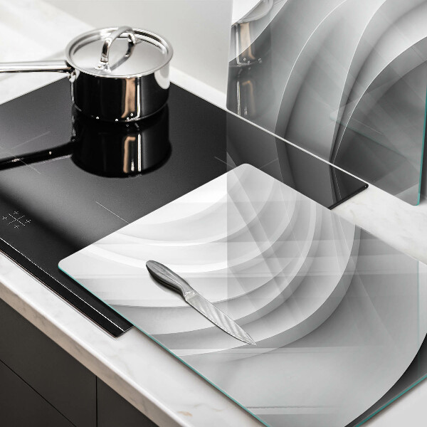 Deska do krojenia Linie geometryczne