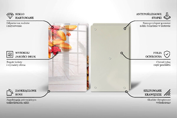 Deska do krojenia Jesienne liście