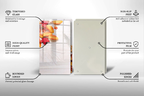 Deska do krojenia Jesienne liście