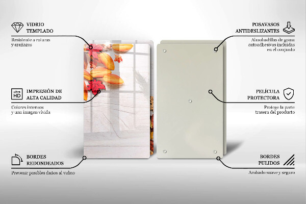 Deska do krojenia Jesienne liście