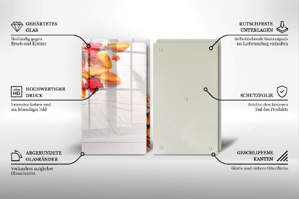 Deska do krojenia Jesienne liście